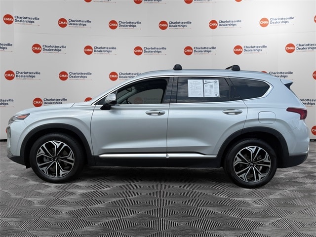 Used 2020 Hyundai Santa Fe SEL with VIN 5NMS33AA6LH156153 for sale in Charlottesville, VA