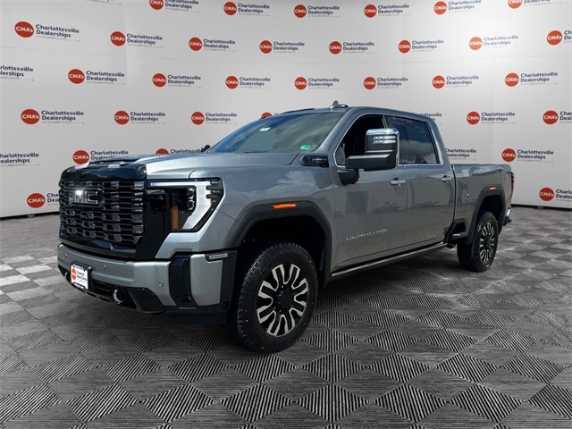 2025 GMC Sierra 2500HD Denali Ultimate