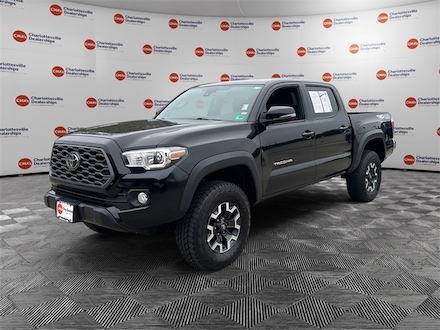 2023 Toyota Tacoma TRD Off-Road Truck