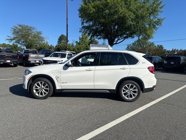 2018 Bmw X5 xDrive40e photo 2