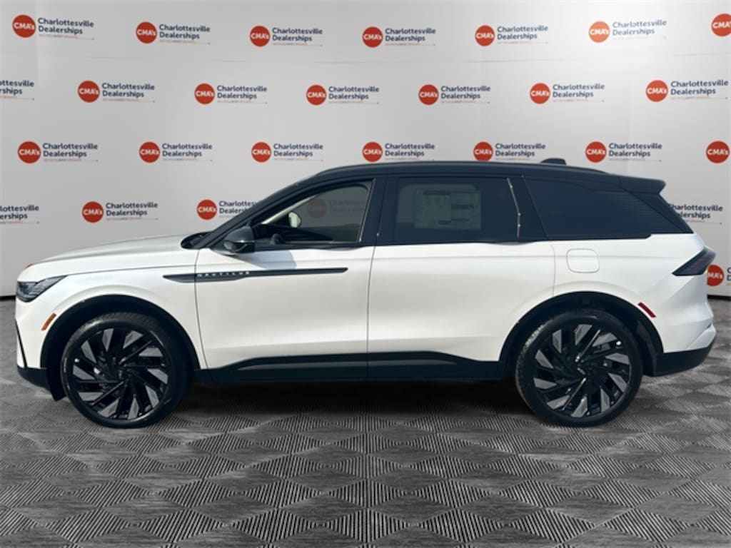 New 2026 Lincoln Nautilus Reserve SUV