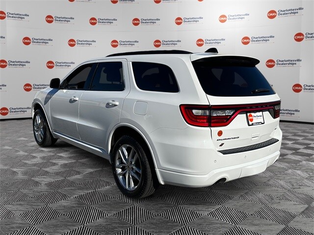 2024 Dodge Durango GT Plus photo 3