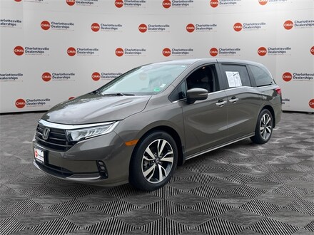 2023 Honda Odyssey Touring Minivan/Van