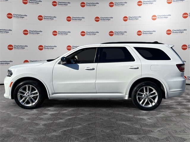 2024 Dodge Durango GT Plus photo 2