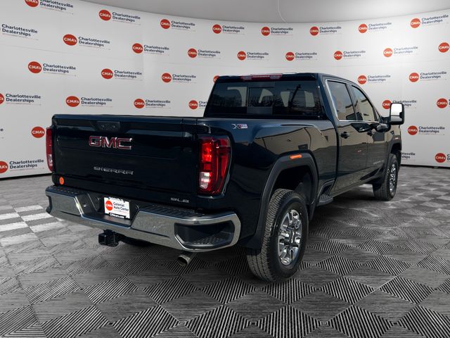 2026 GMC Sierra 2500HD SLE - Photo 5