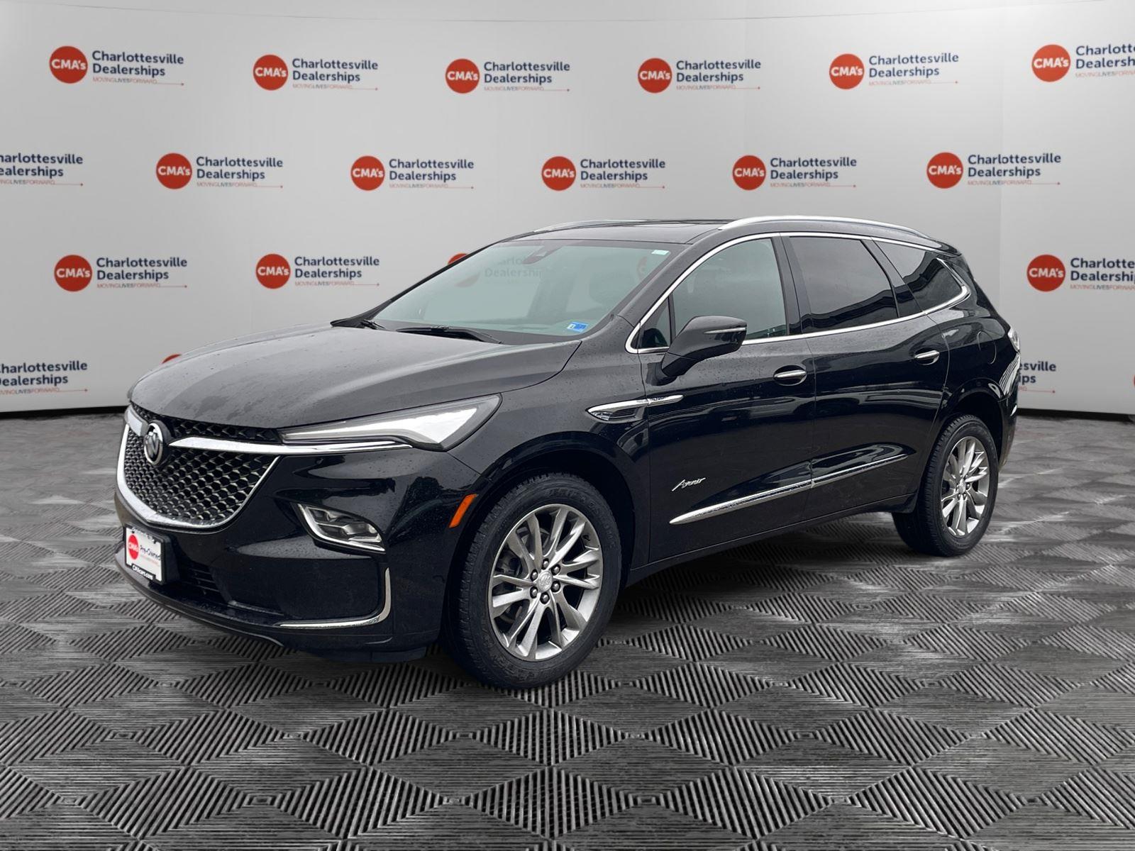 2022 Buick Enclave Avenir AWD's photo