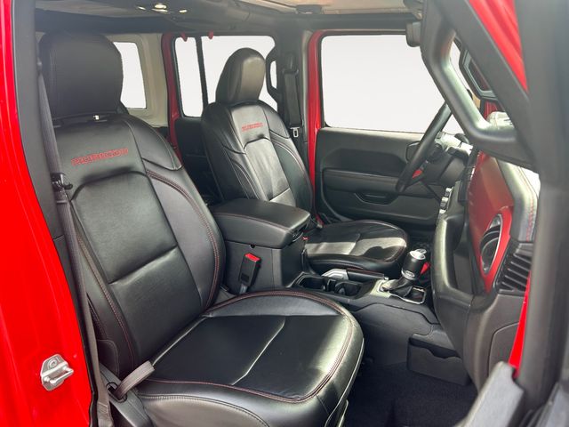 2020 Jeep Wrangler Unlimited Rubicon - Photo 15
