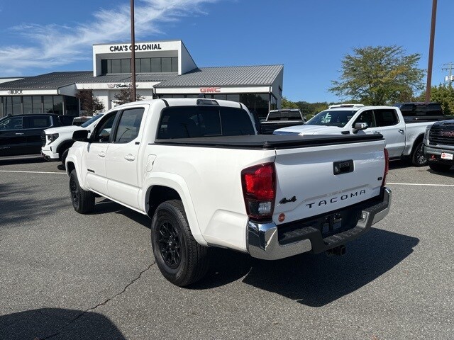 2022 Toyota Tacoma SR5 4x4 V6 photo 3