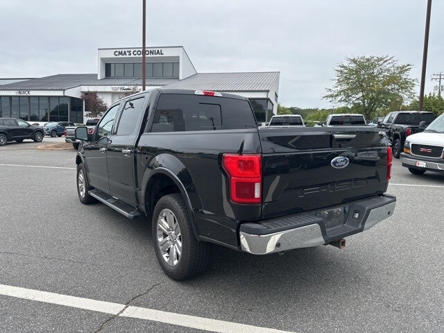 2020 Ford F-150 Lariat photo 2