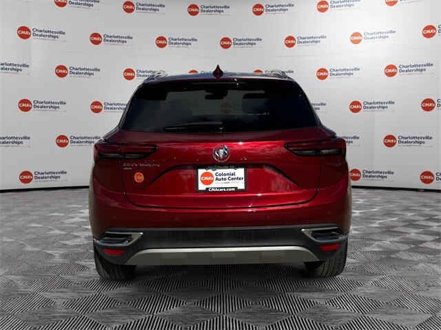 2023 Buick Envision Essence photo 4