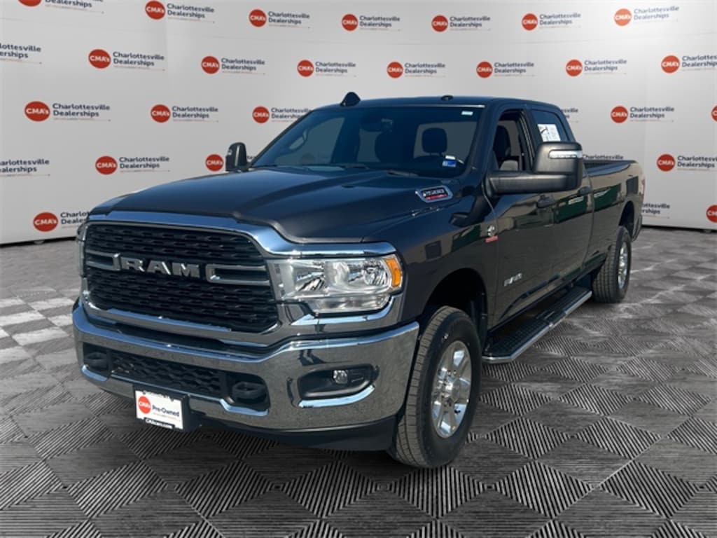 Used 2023 Ram 2500 Big Horn Truck