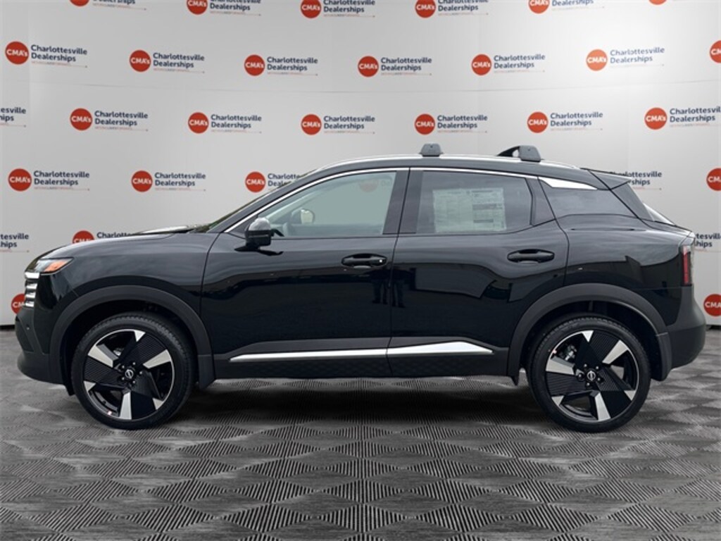 New 2026 Nissan Kicks SR SUV