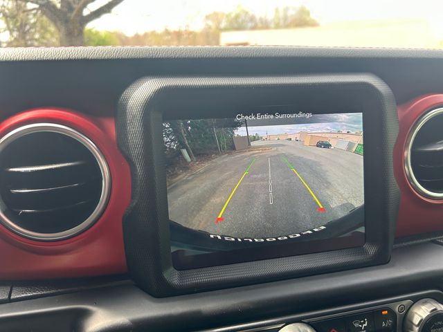 2020 Jeep Wrangler Unlimited Rubicon - Photo 19