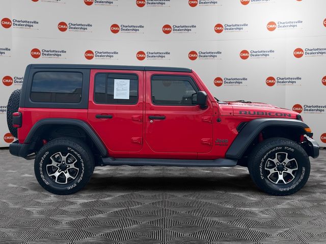 2020 Jeep Wrangler Unlimited Rubicon - Photo 6