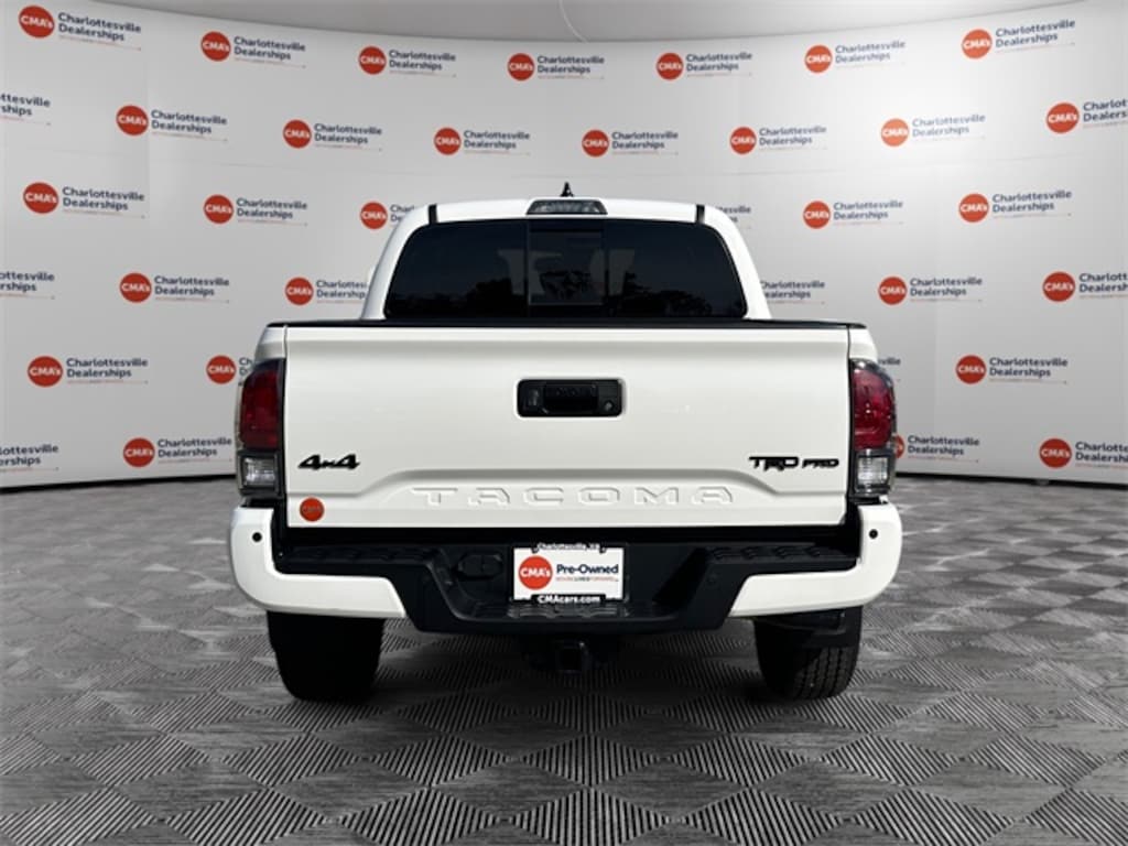 Used 2023 Toyota Tacoma Truck