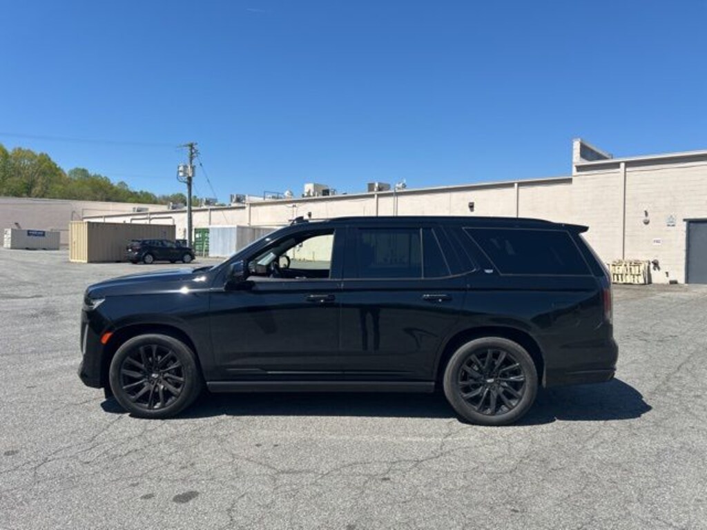 Used 2023 Cadillac Escalade Sport Platinum SUV
