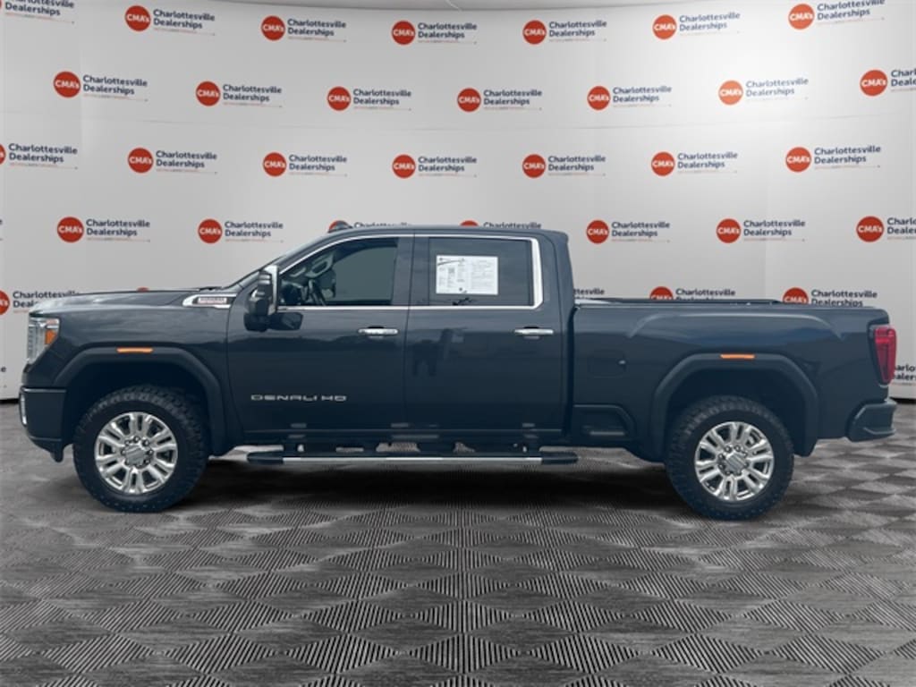 Used 2020 GMC Sierra 2500HD Denali Truck