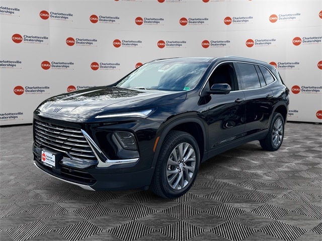 2026 Buick Enclave Preferred's photo