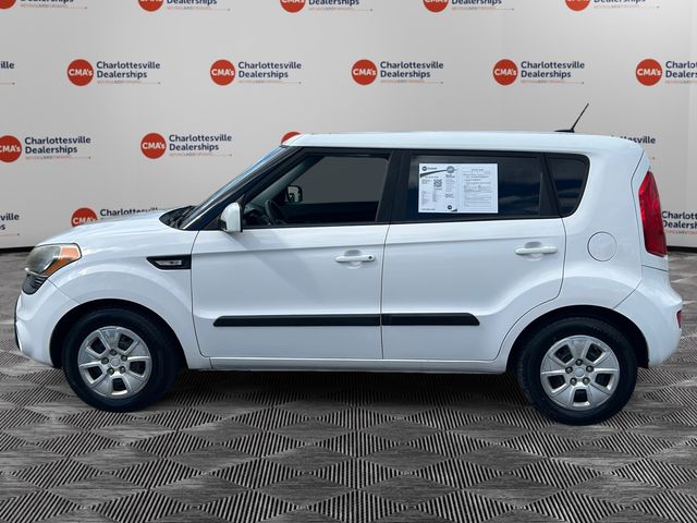 Used 2013 Kia Soul Base with VIN KNDJT2A56D7506026 for sale in Charlottesville, VA
