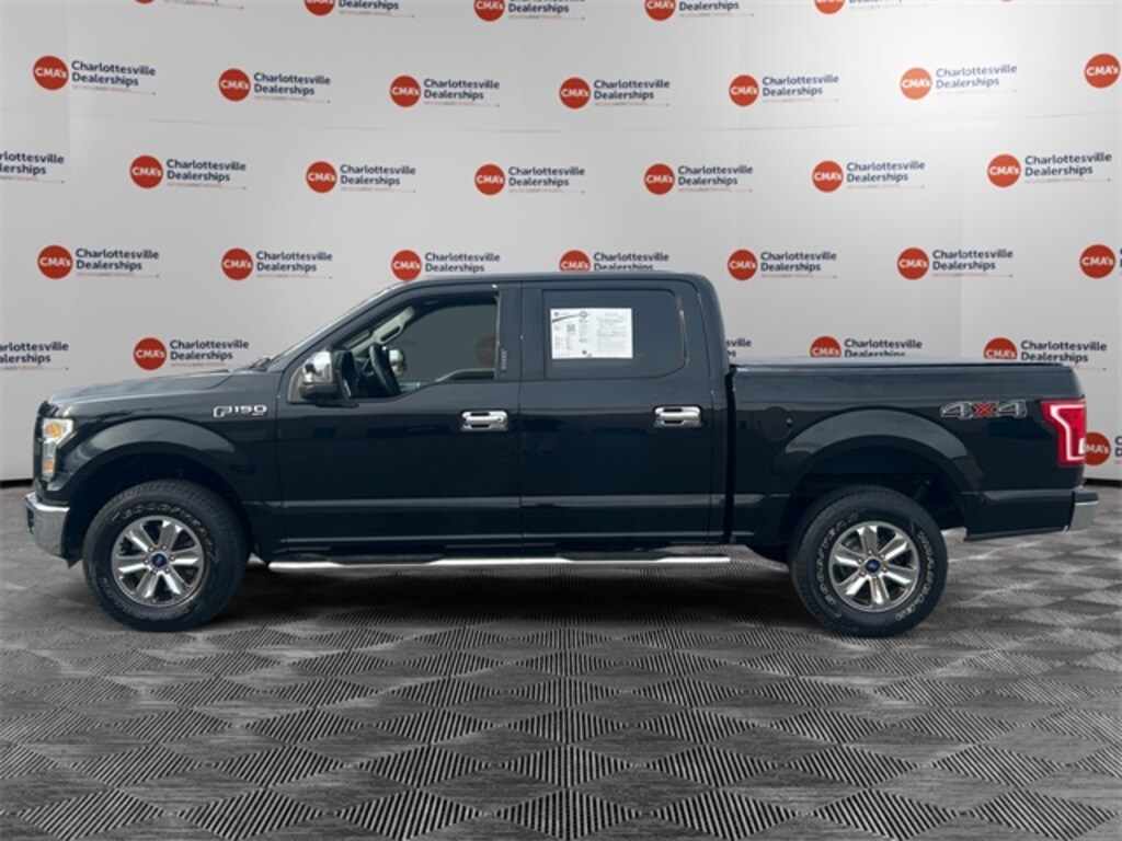 Used 2016 Ford F-150 XLT Truck