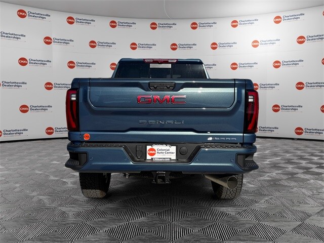 2026 Gmc Sierra 2500 HD Denali photo 3