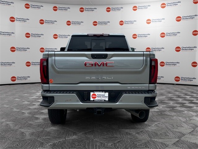 2025 Gmc Sierra 2500 HD Denali photo 4