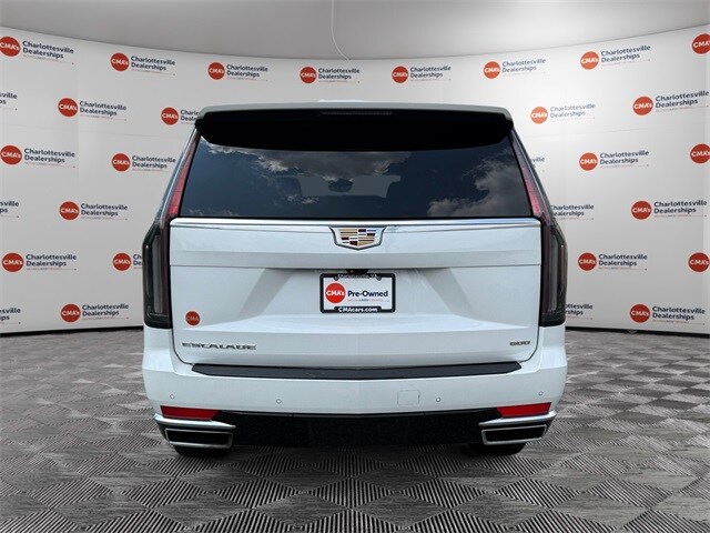 2023 Cadillac Escalade ESV Premium Luxury photo 4