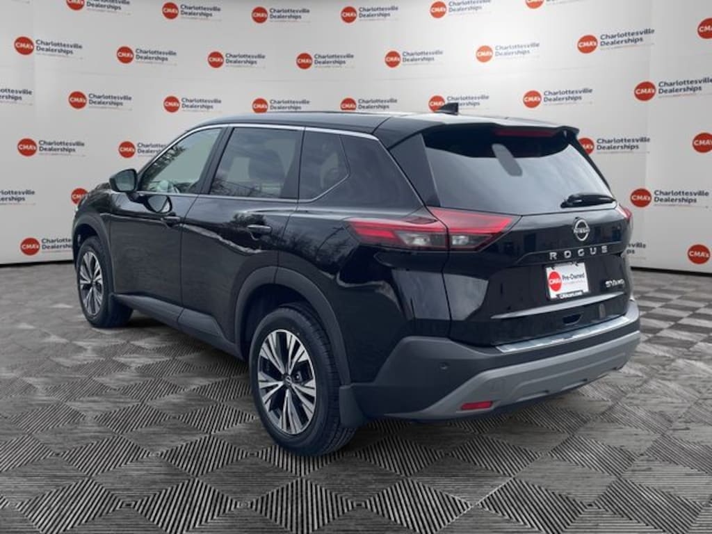 Used 2023 Nissan Rogue SV SUV
