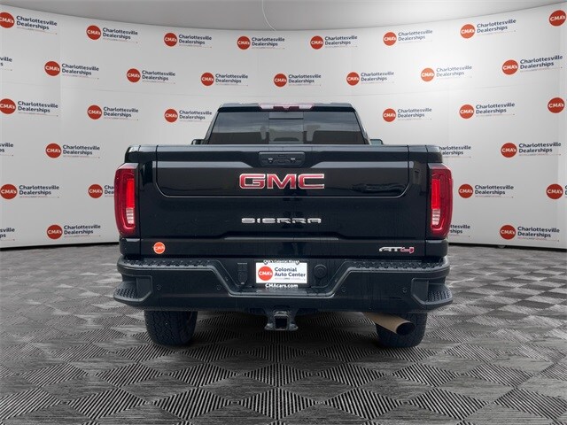 2021 Gmc Sierra 2500 HD AT4 photo 4