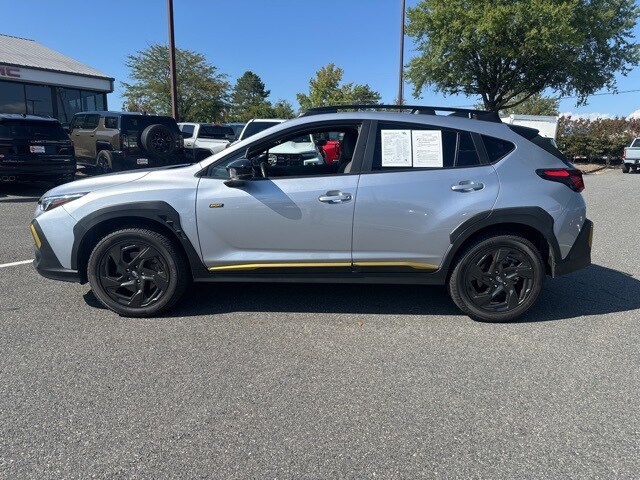 2024 Subaru Crosstrek Sport photo 2