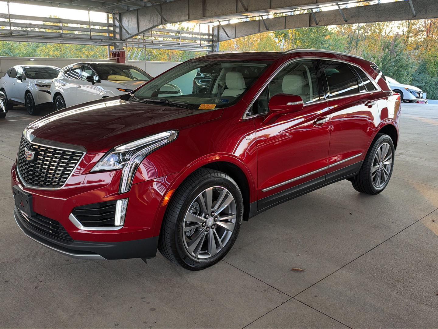 2025 Cadillac XT5