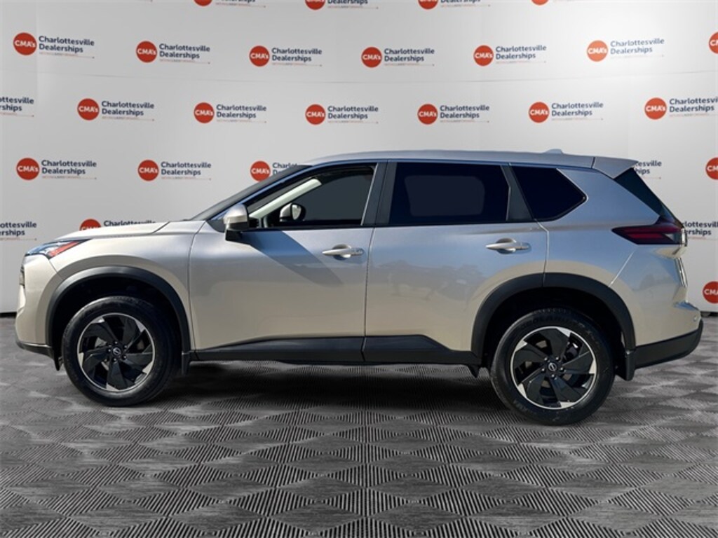 New 2026 Nissan Rogue SV SUV