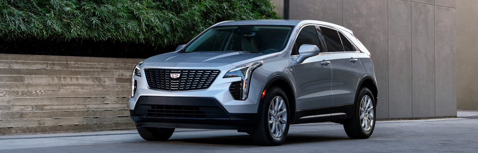 Cadillac XT4 vs. BMW X2