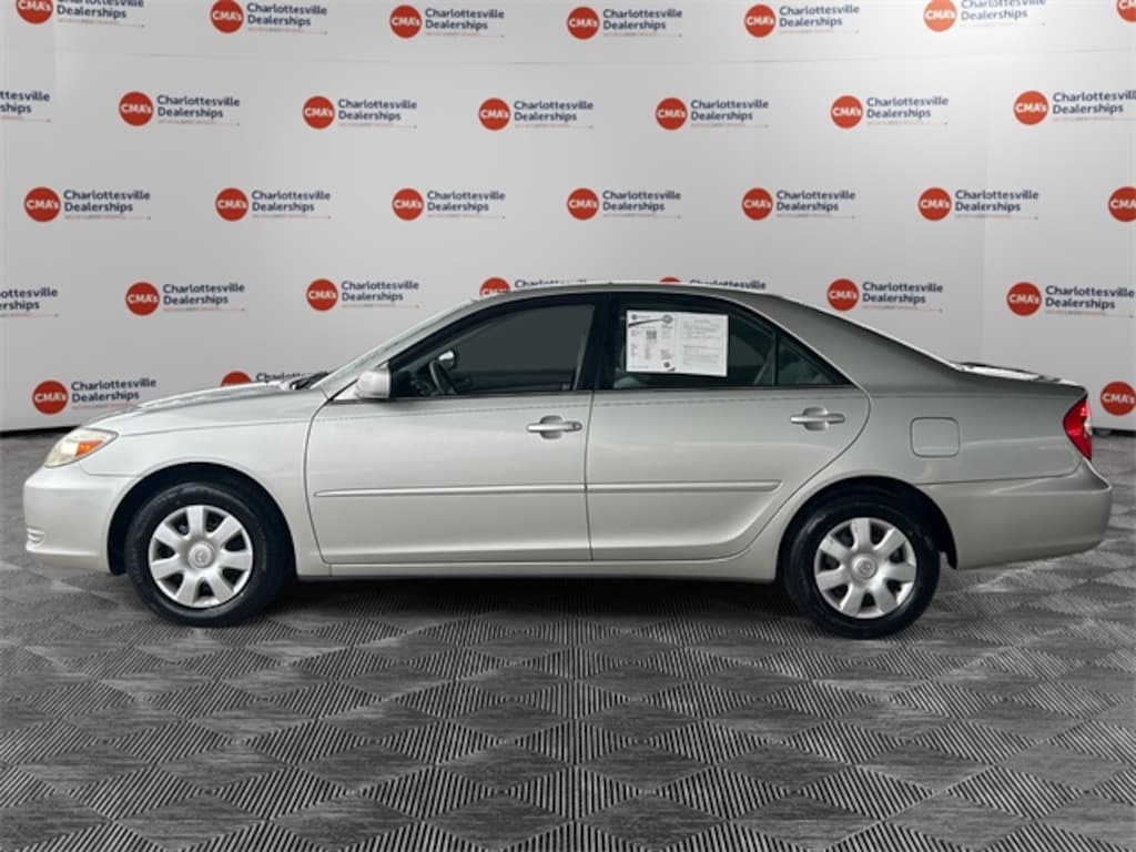 Used 2003 Toyota Camry LE Sedan