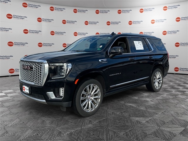2022 GMC Yukon Denali's photo