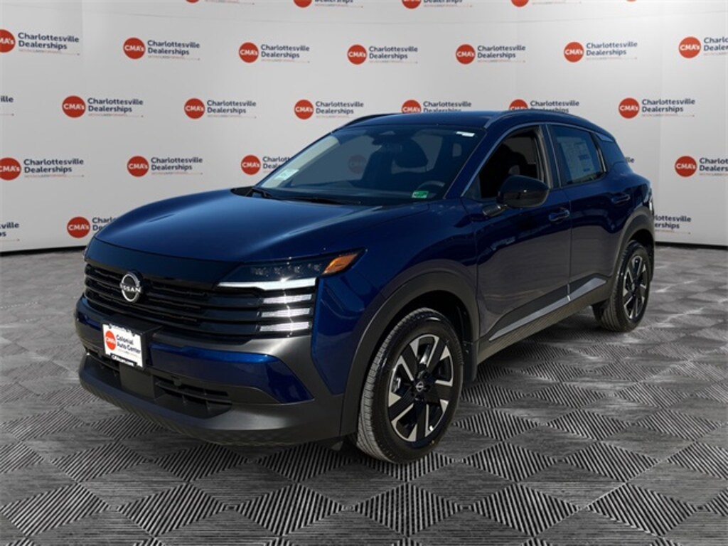 New 2026 Nissan Kicks SV SUV