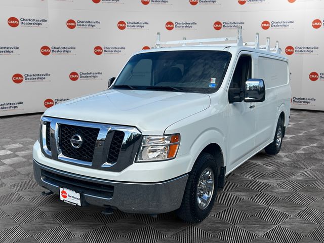 2015 Nissan NV Cargo SL