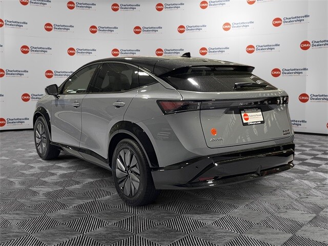 2025 Nissan ARIYA Evolve+ photo 3