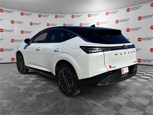 2026 Nissan Murano Platinum photo 3