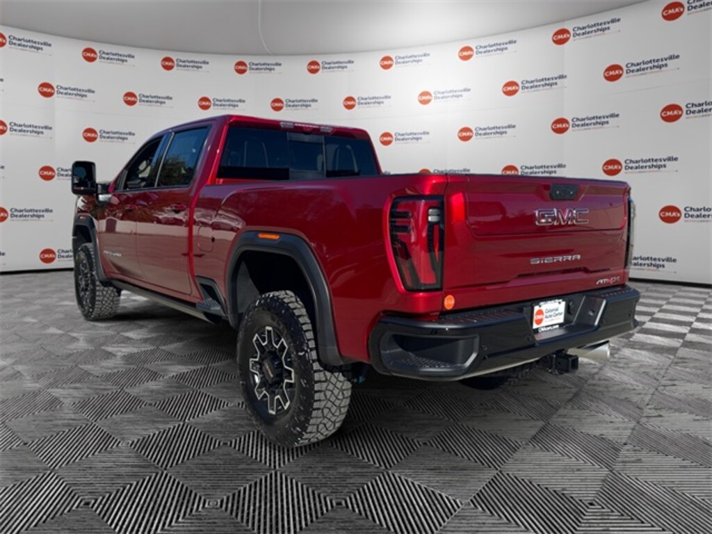 New 2026 GMC Sierra 2500HD AT4X Truck