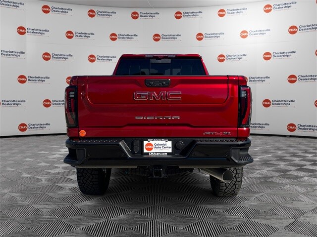 2026 Gmc Sierra 2500 HD AT4X photo 4