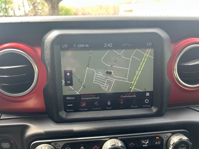 2020 Jeep Wrangler Unlimited Rubicon - Photo 18