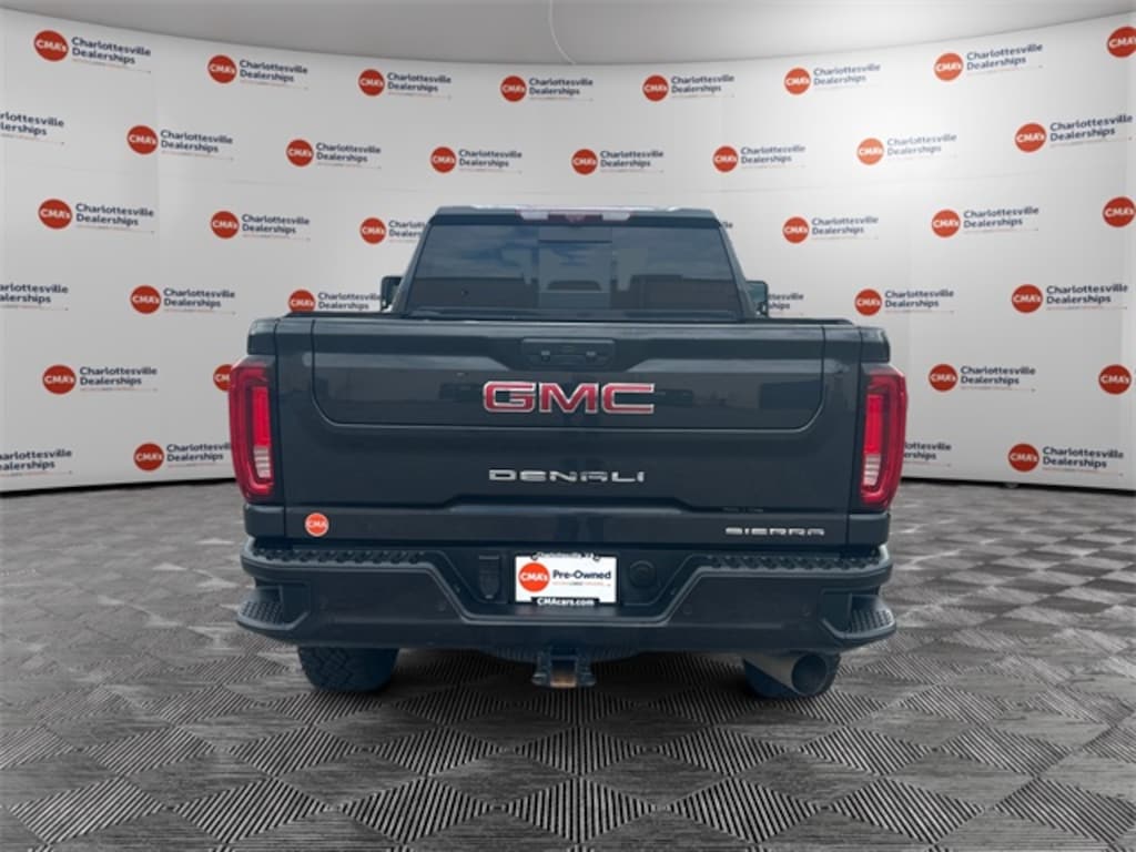 Used 2020 GMC Sierra 2500HD Denali Truck