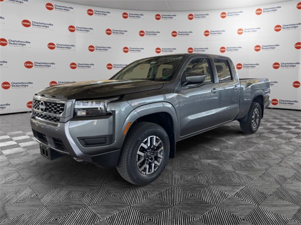 New 2026 Nissan Frontier SV Truck