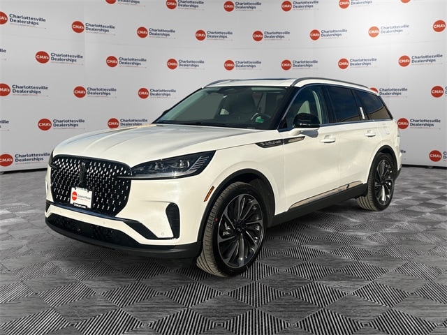 2026 Lincoln Aviator Reserve's photo
