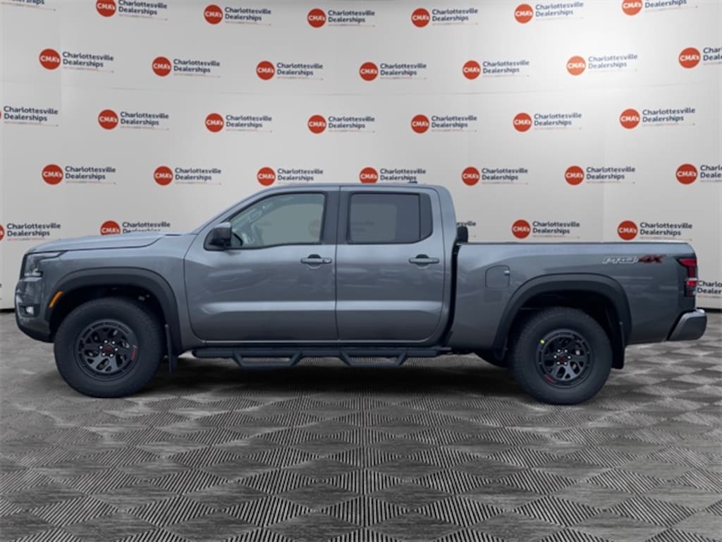 New 2026 Nissan Frontier PRO-4X Truck