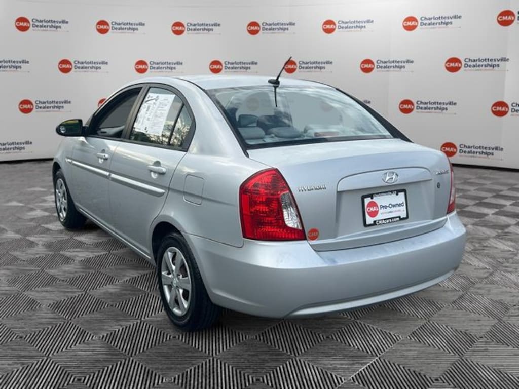 Used 2008 Hyundai Accent GLS Sedan
