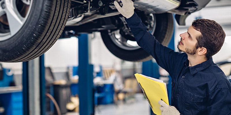 Buick, GMC, Cadillac, Lincoln Service Department