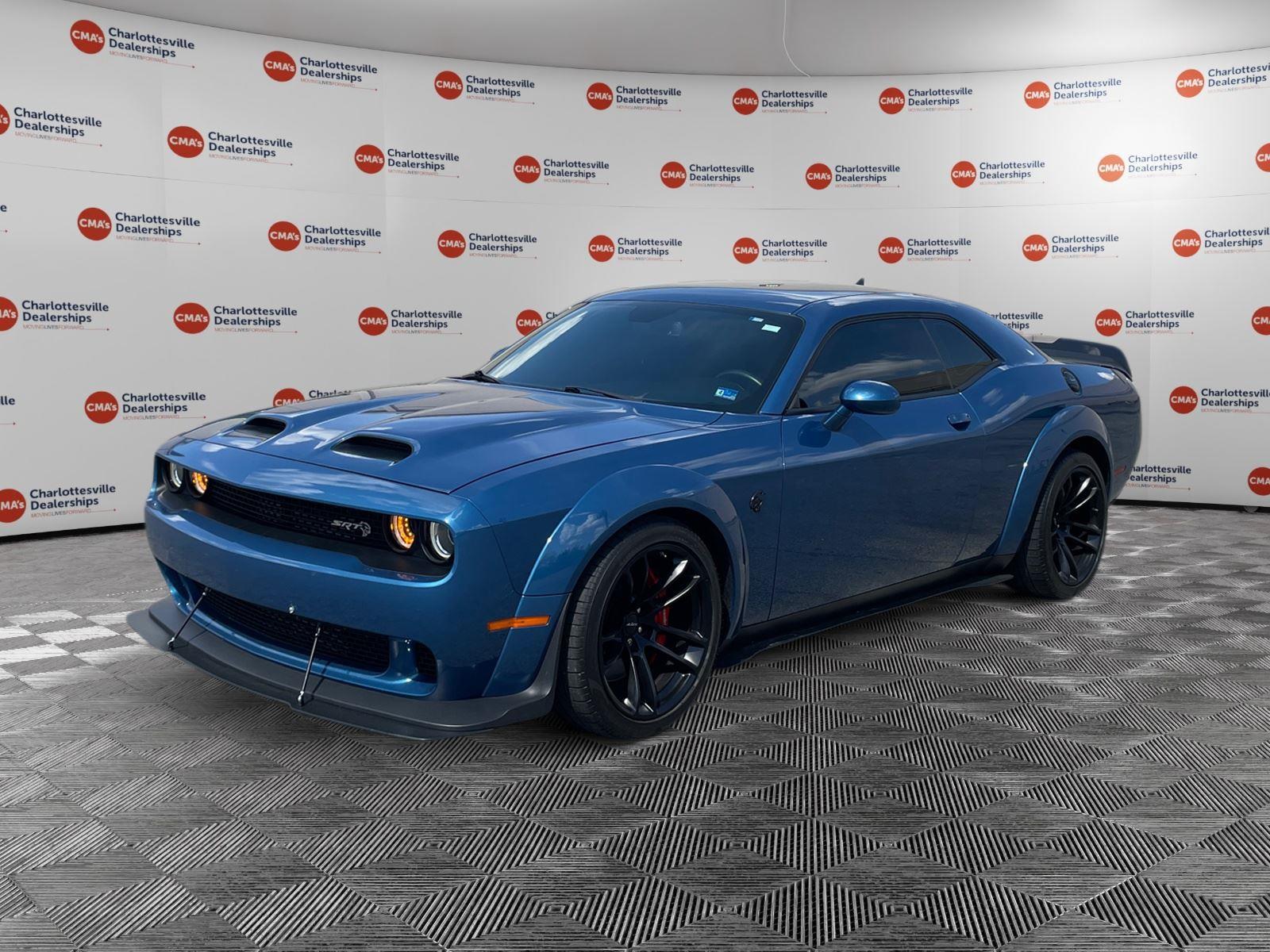 2020 Dodge Challenger SRT Hellcat Redeye Widebody Auto's photo