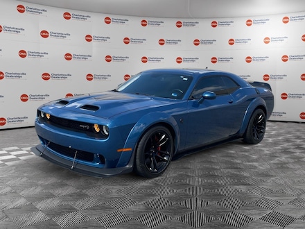 2020 Dodge Challenger SRT Hellcat Redeye Widebody Coupe